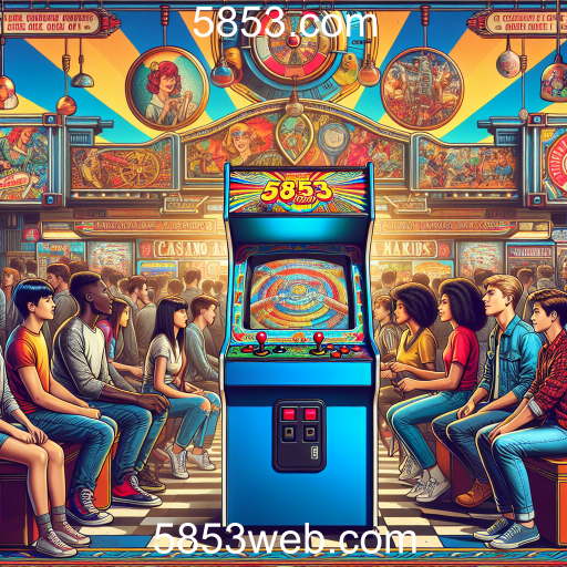 A Evolução dos Jogos de Arcade: Do Fliperama à Era Digital